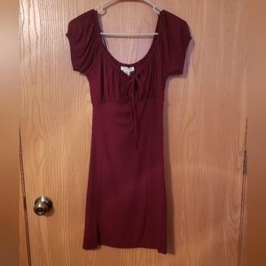 CAPELLA mini dress
